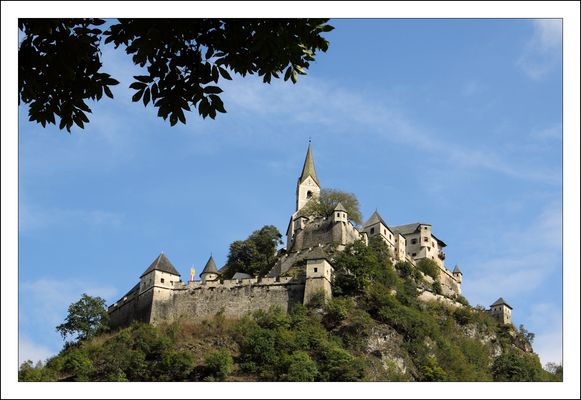 Burg Hochosterwitz in Kärnten