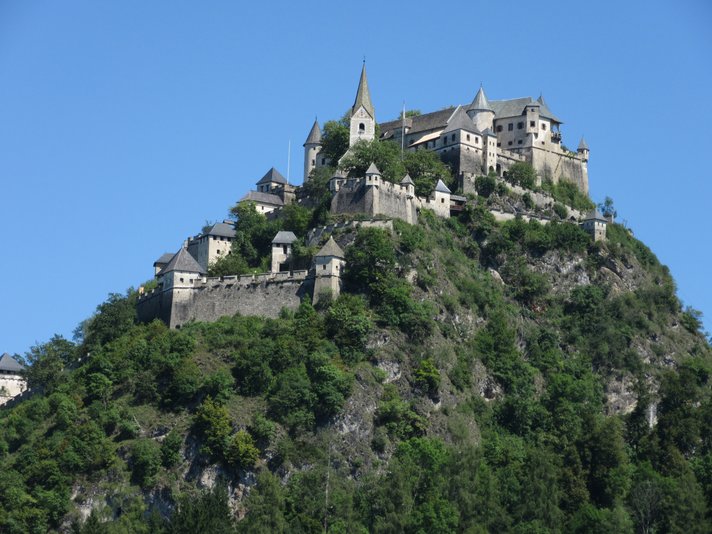 Burg Hochosterwitz - Kärnten