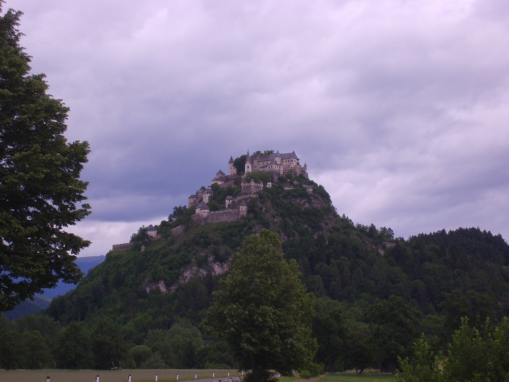 Burg Hochosterwitz (Kärnten)