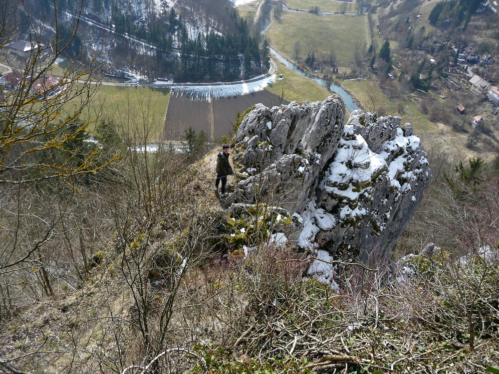 "Burg Hohen Gundelfingen"