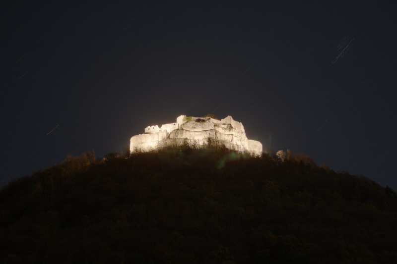 Burg Hohen Neuffen (Baden Württemberg)