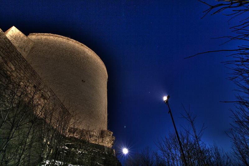 *Burg Hohen Neuffen [Baden-Württemberg II]