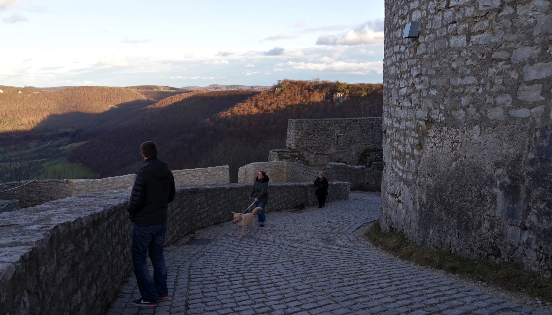 Burg Hohen Neuffen..