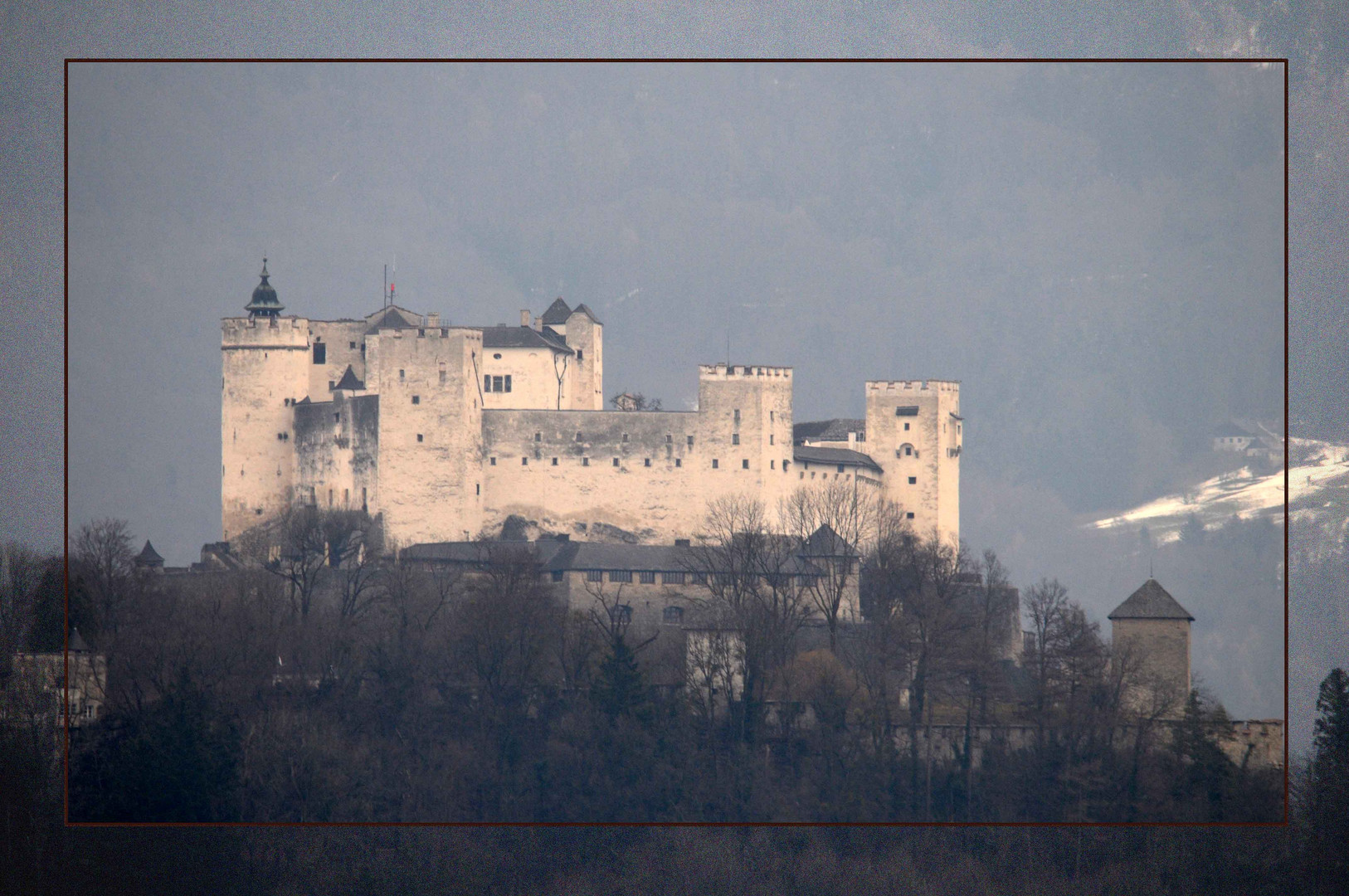 Burg Hohen - Salzburg