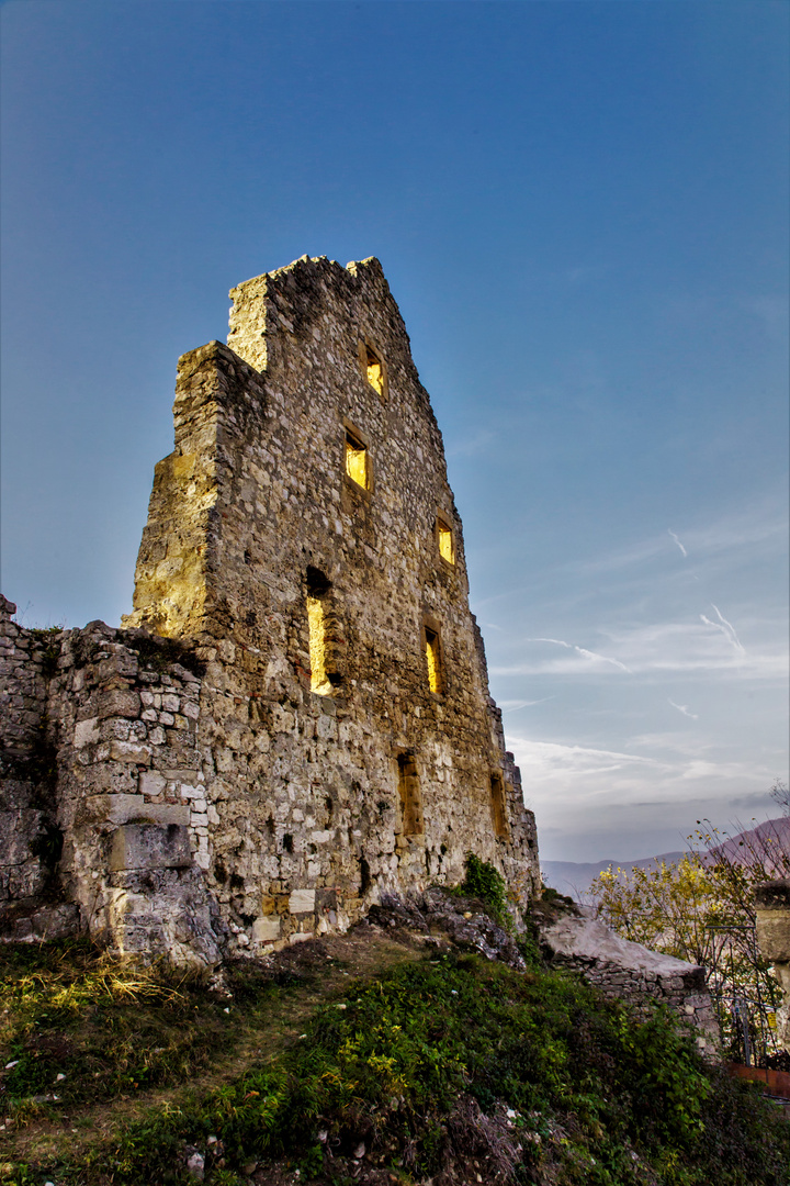 Burg Hohen Urach