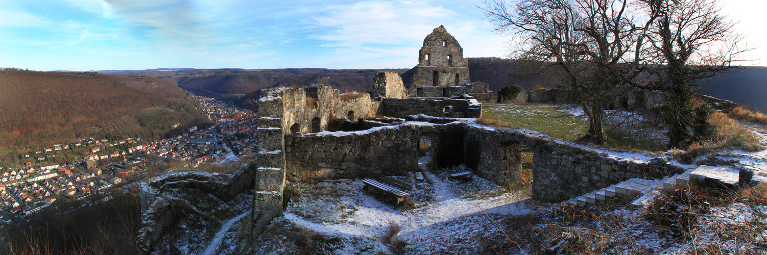 Burg Hohen Urach