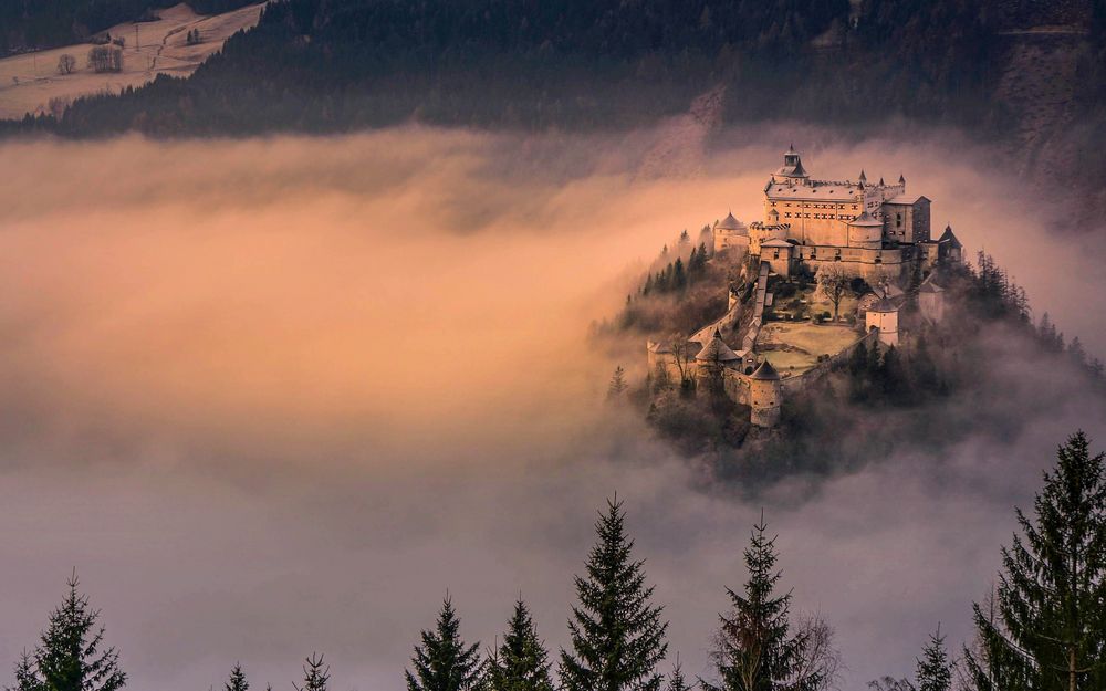 Burg Hohen Werfen