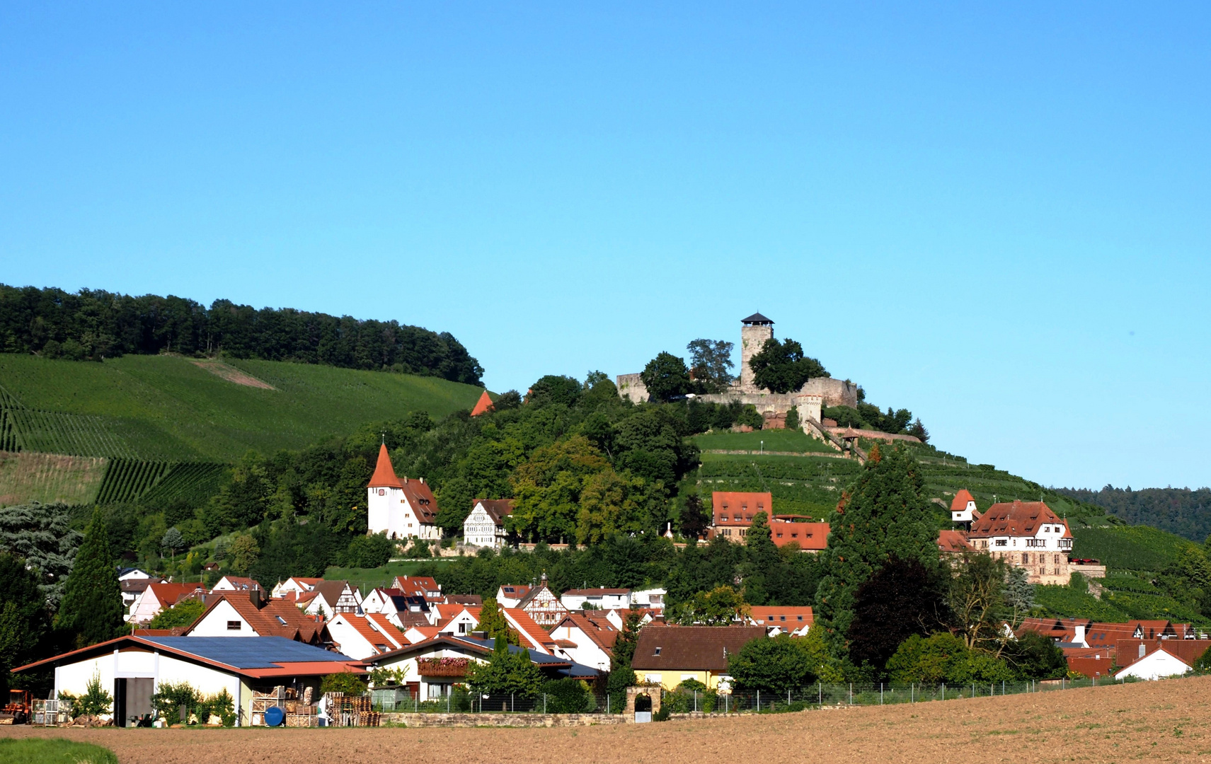 Burg Hohenbeilstein