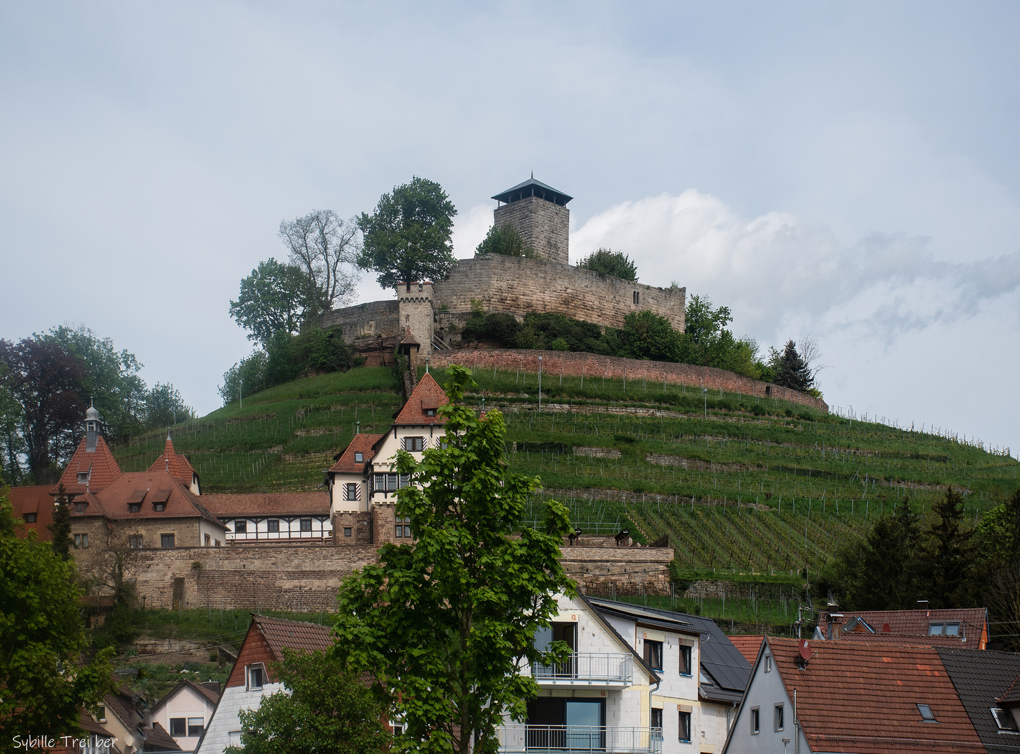 Burg Hohenbeilstein