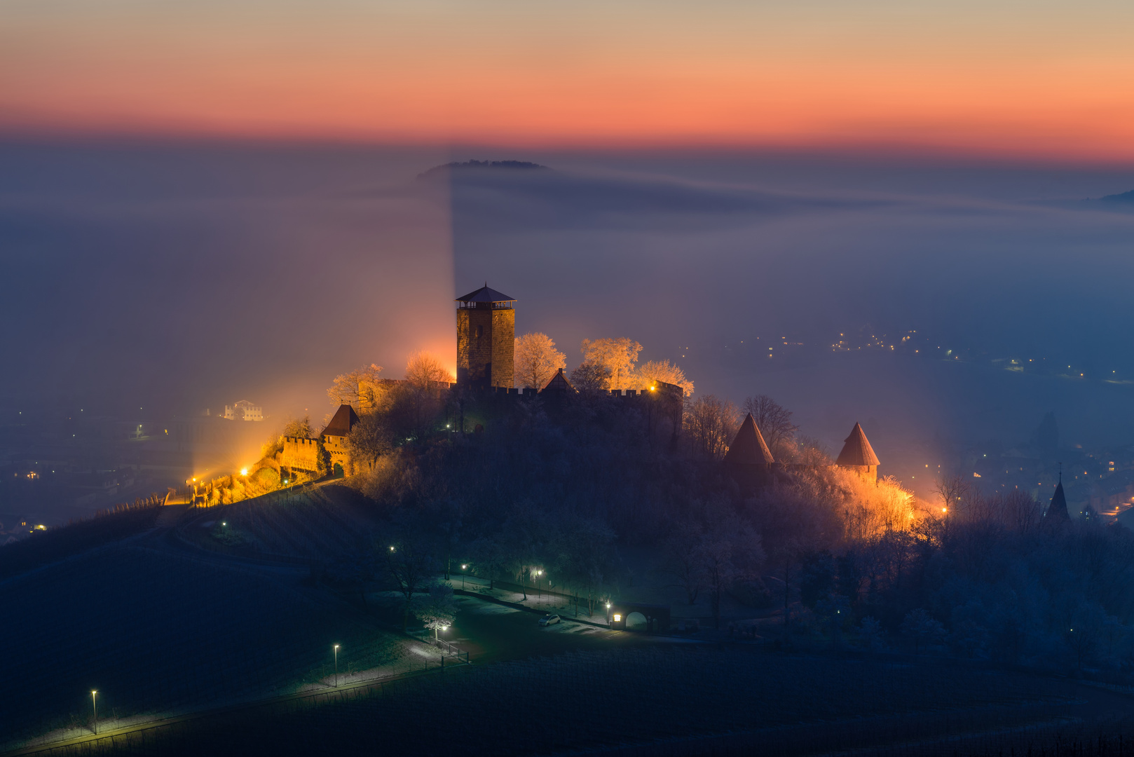 Burg Hohenbeilstein