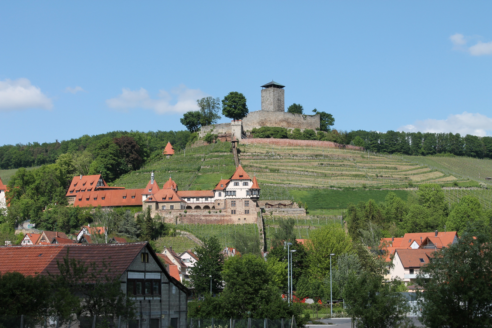 Burg Hohenbeilstein