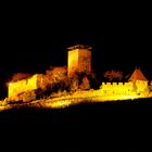 Burg Hohenbeilstein Blick aus dem Osten