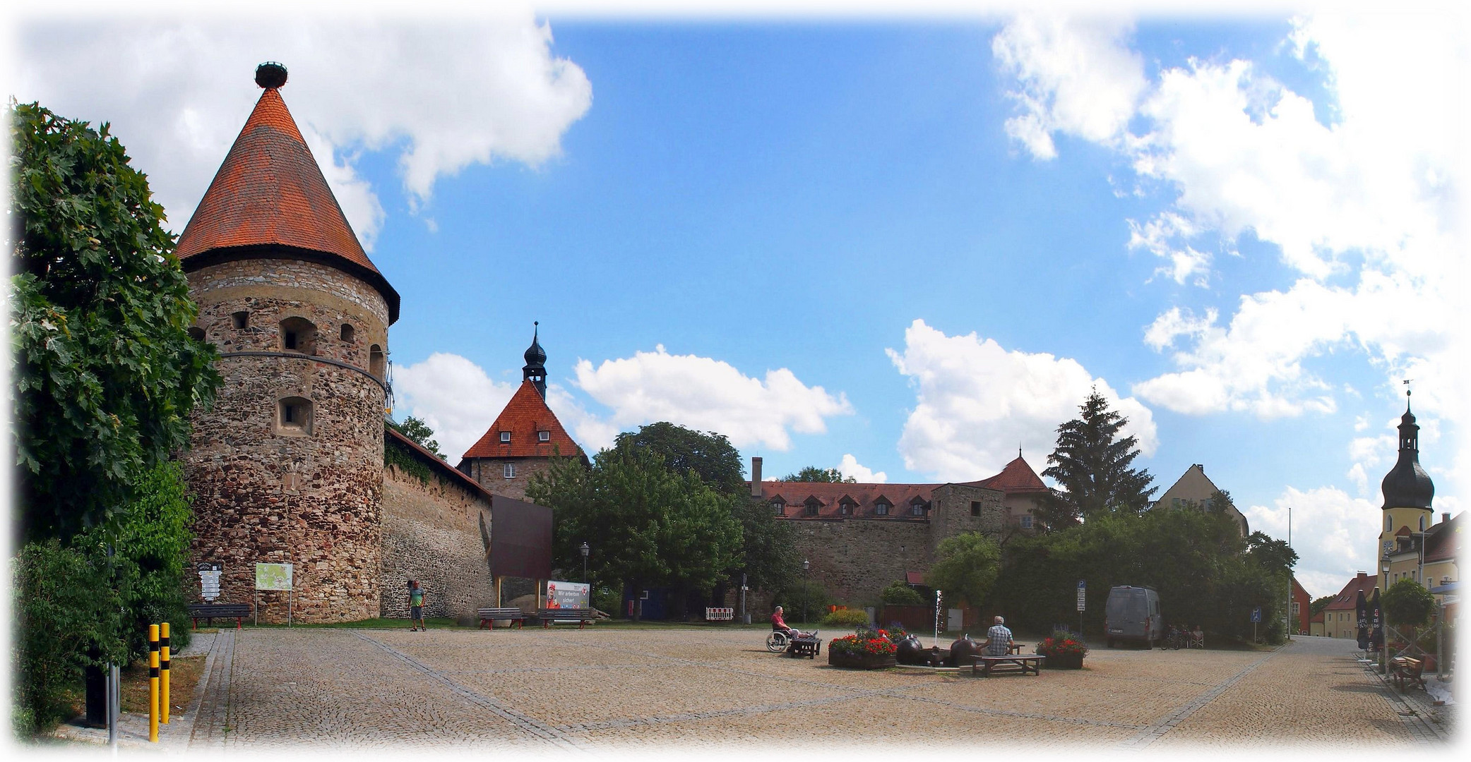 Burg Hohenberg