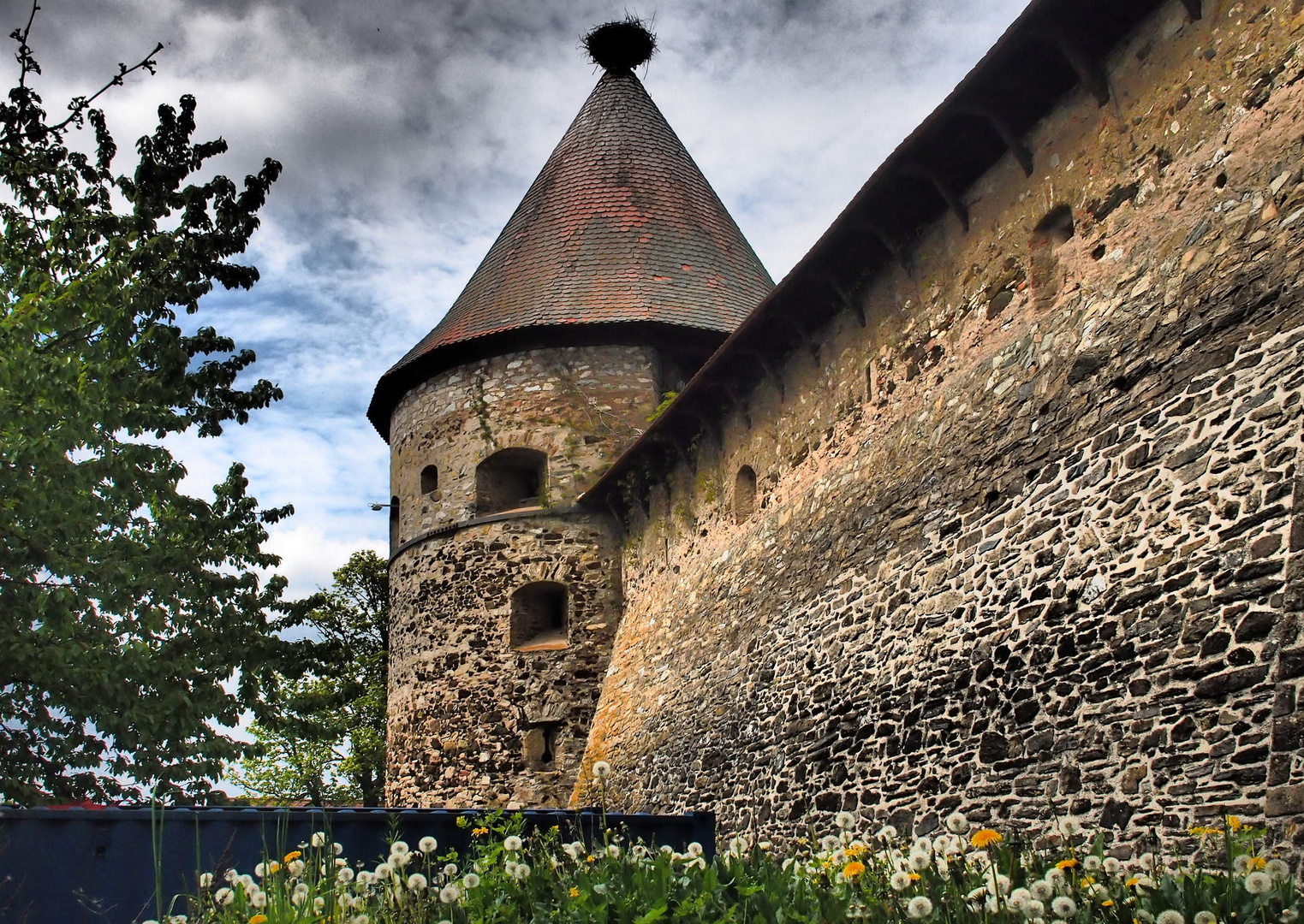 Burg Hohenberg a.d. Eger