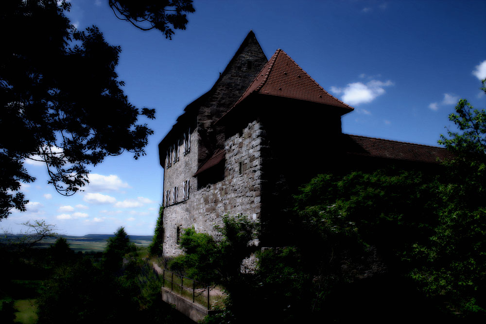 Burg Hoheneck 2