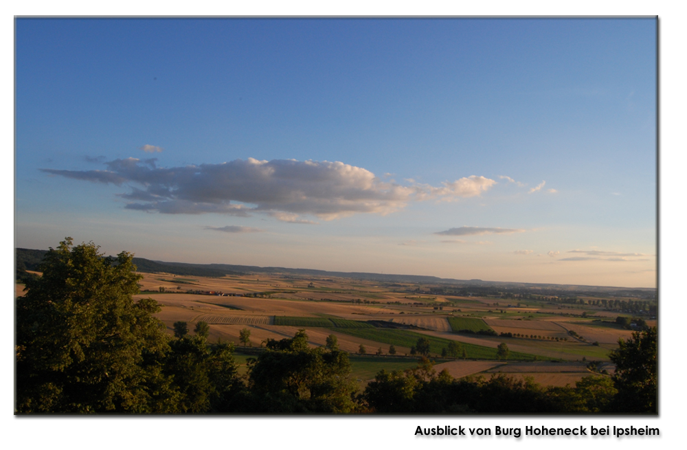 Burg Hoheneck