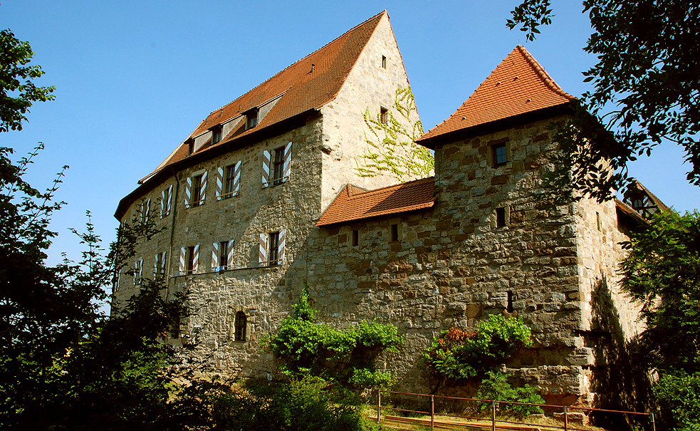 Burg Hoheneck