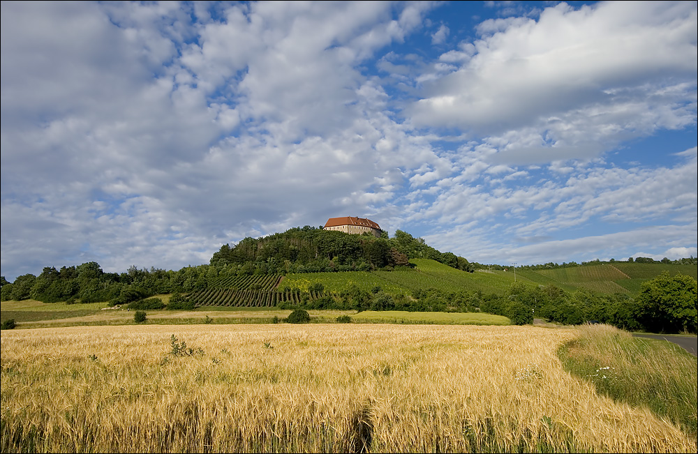 Burg Hoheneck II