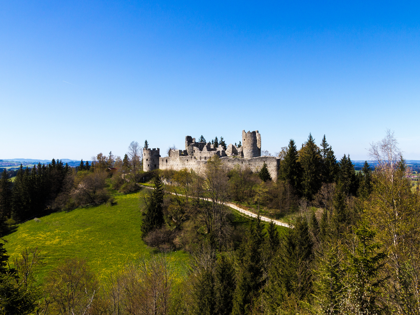 Burg Hohenfreyberg