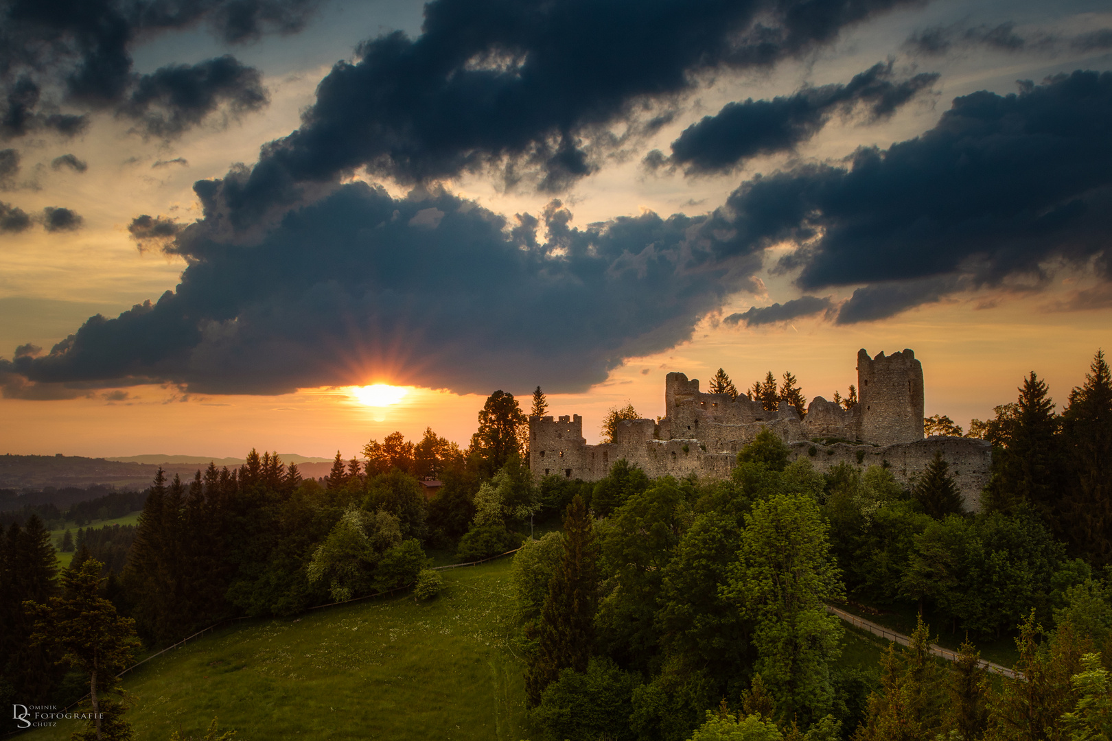 Burg Hohenfreyberg