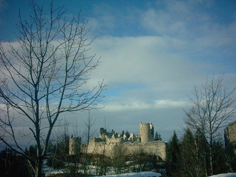 Burg Hohenfreyberg