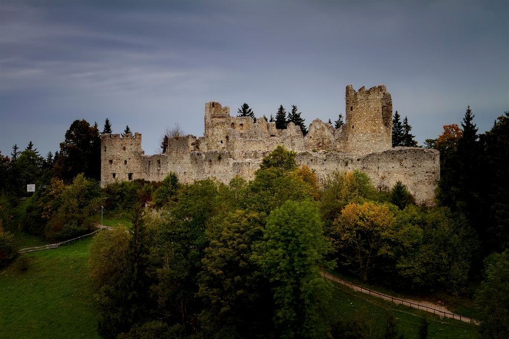 Burg Hohenfreyberg