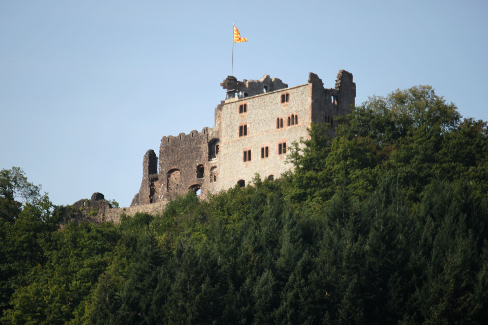 Burg Hohengeroldseck