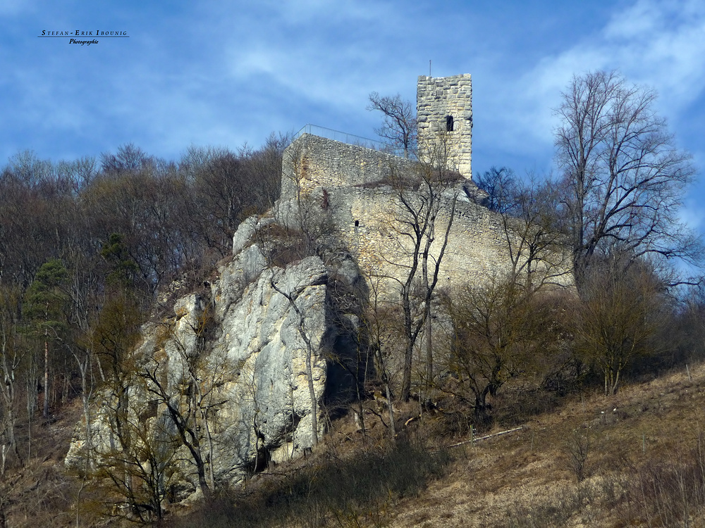 "Burg Hohenhundersingen 2"