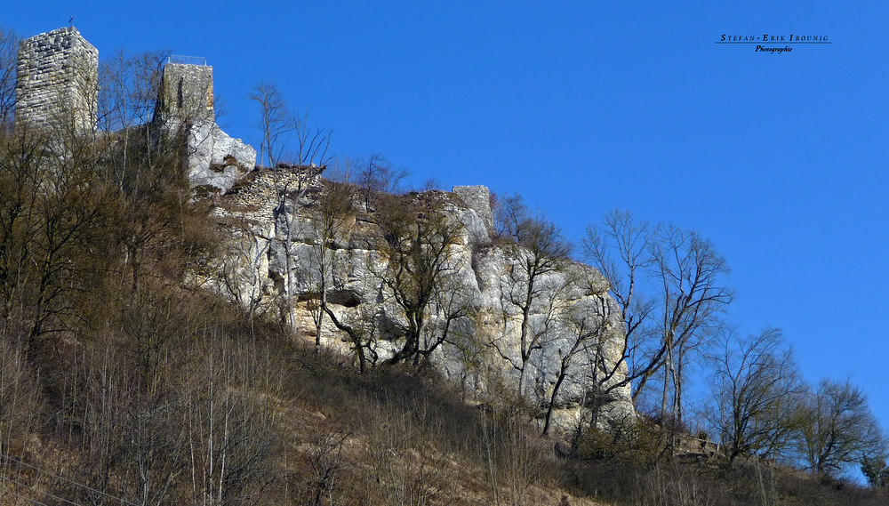 "Burg Hohenhundersingen"