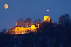 Burg Hohennagold