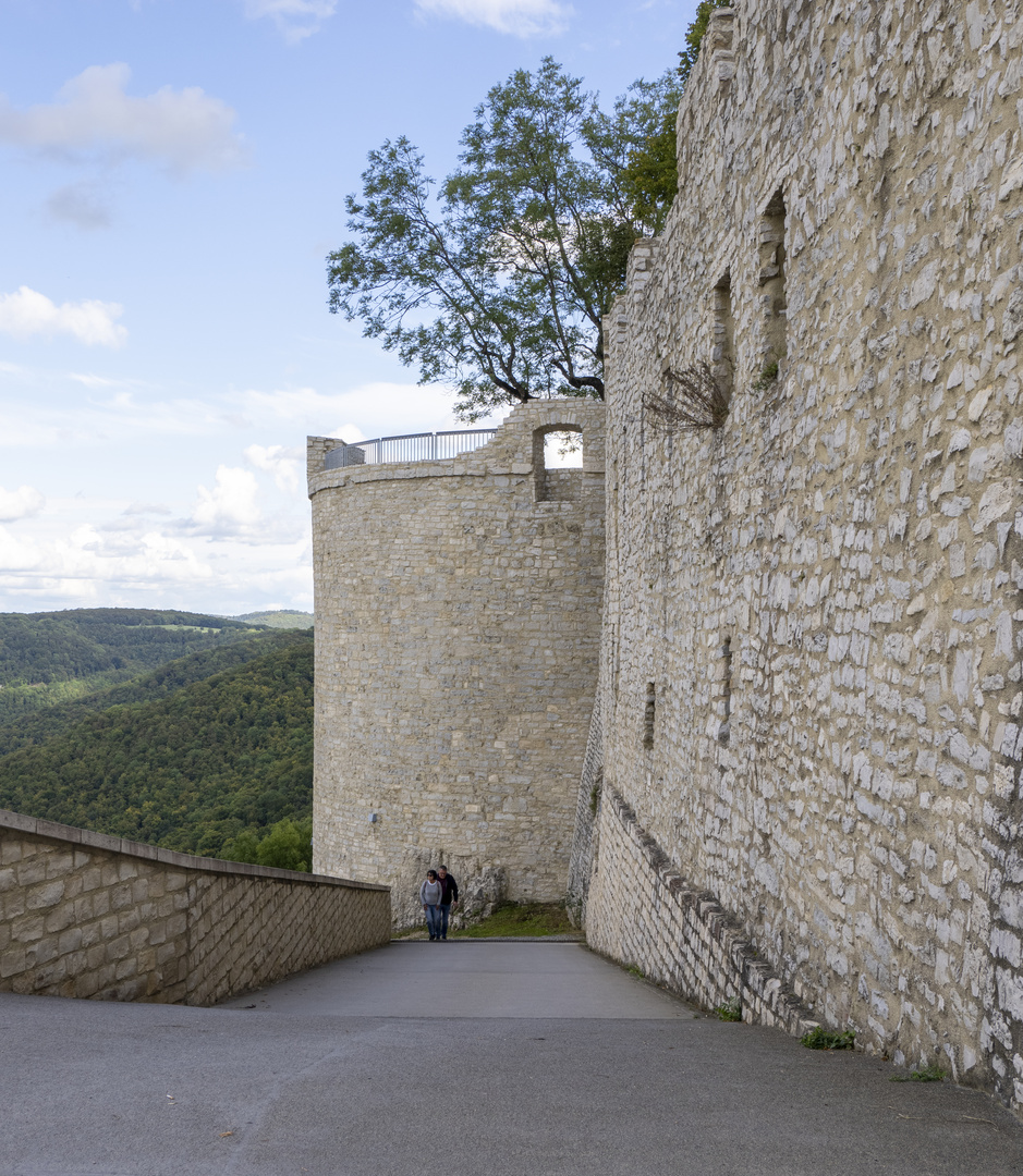 Burg Hohenneuffen