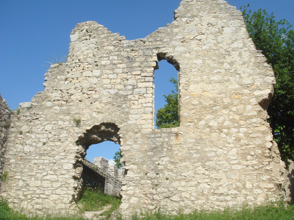 Burg Hohenneuffen 2