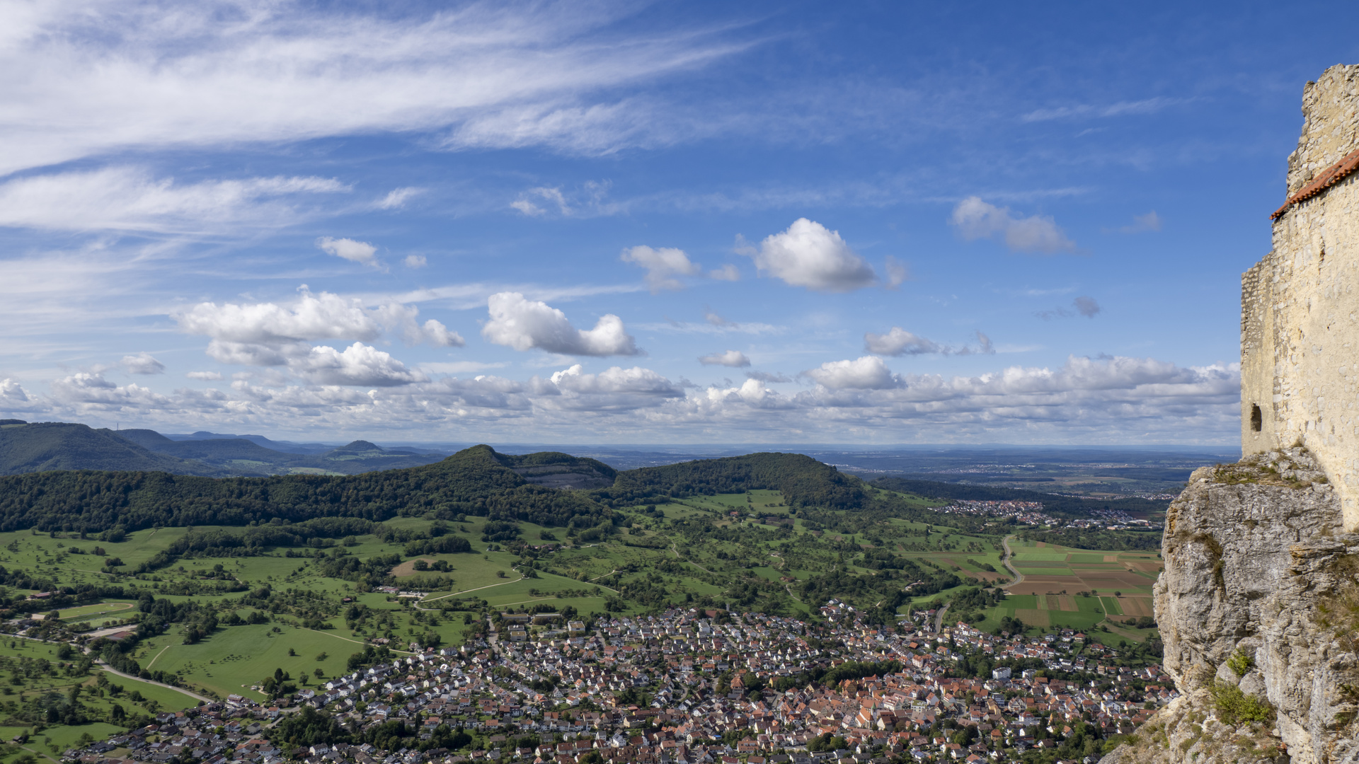 Burg Hohenneuffen