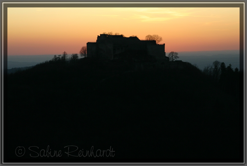 Burg Hohenneuffen