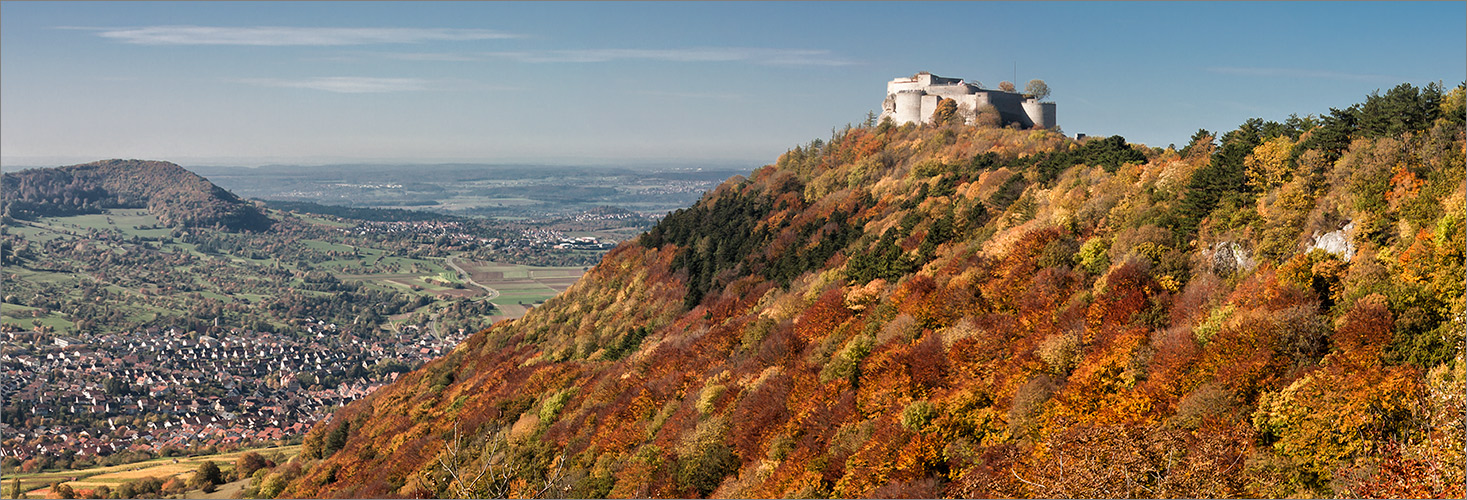 Burg Hohenneuffen