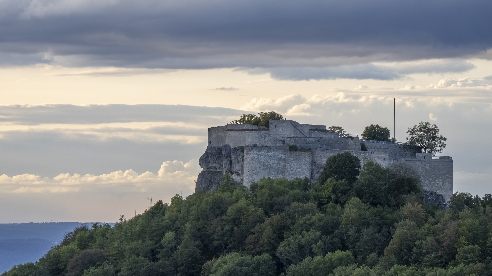 Burg Hohenneuffen