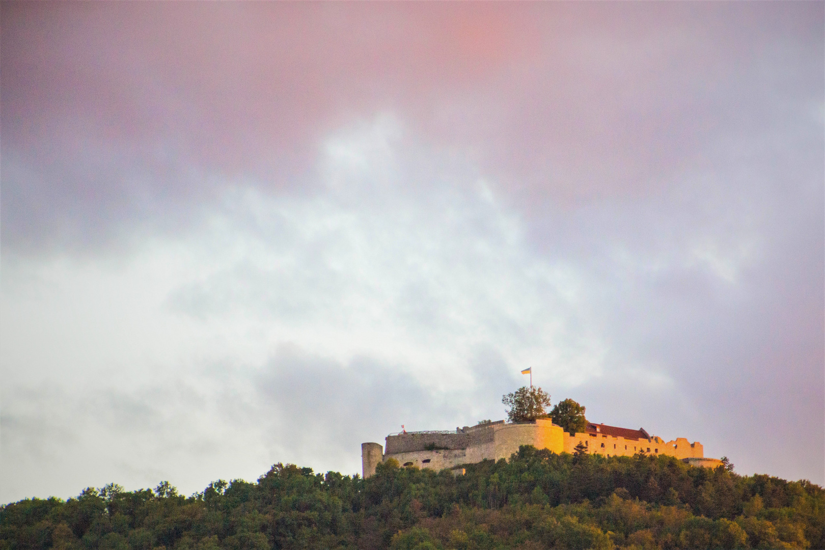 Burg Hohenneuffen