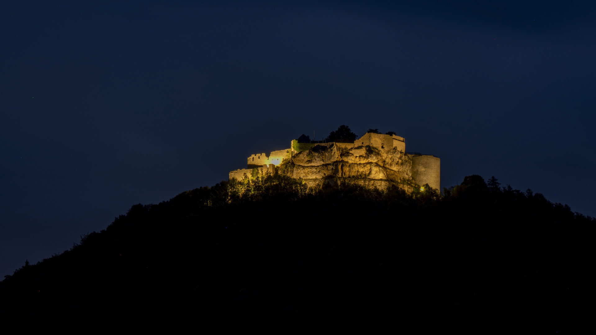 Burg Hohenneuffen