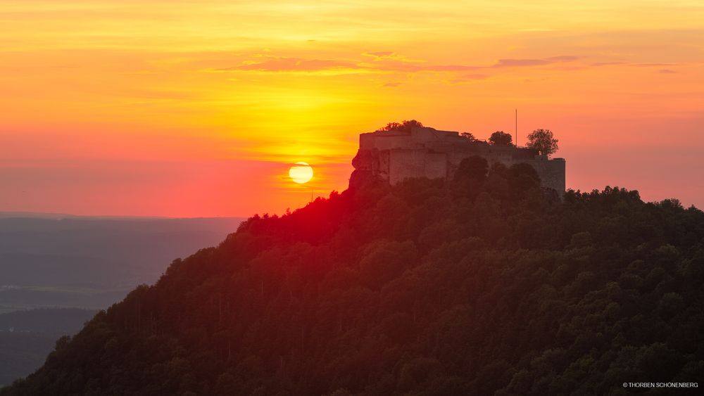 Burg Hohenneuffen