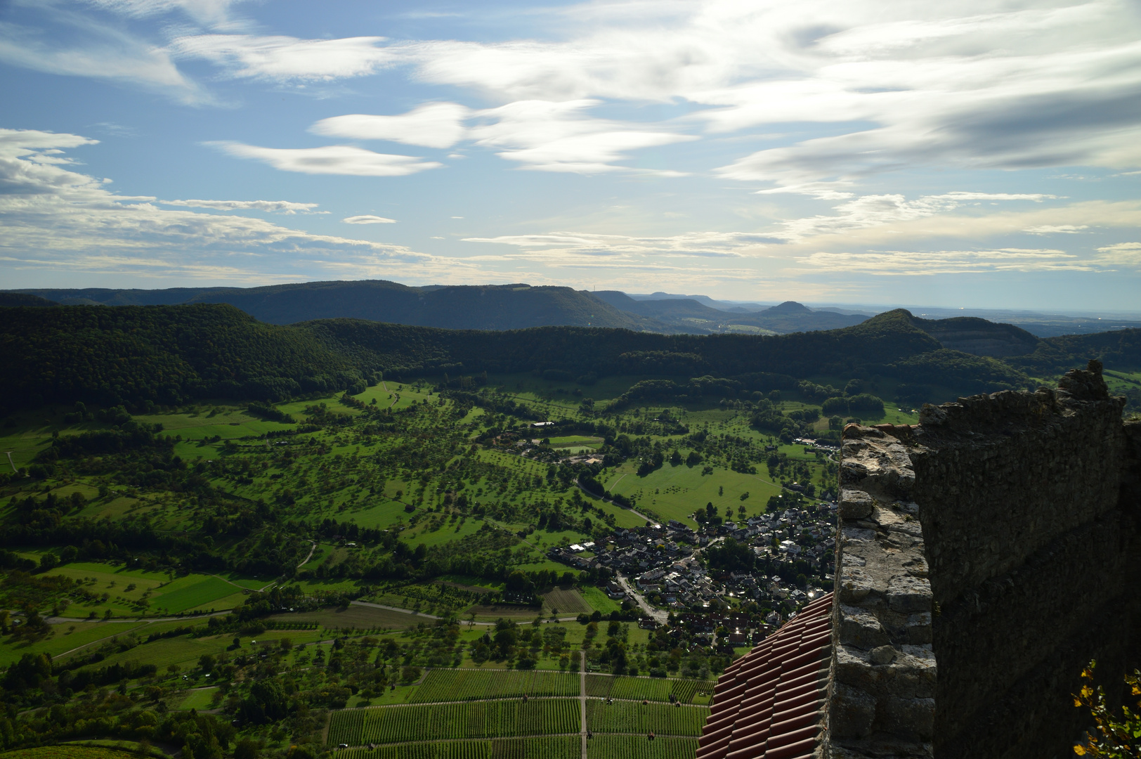 Burg Hohenneuffen