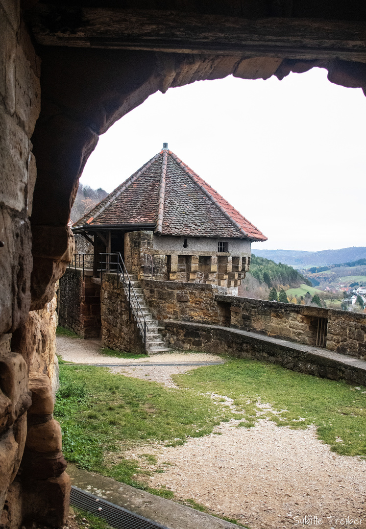 Burg Hohenrechberg 3