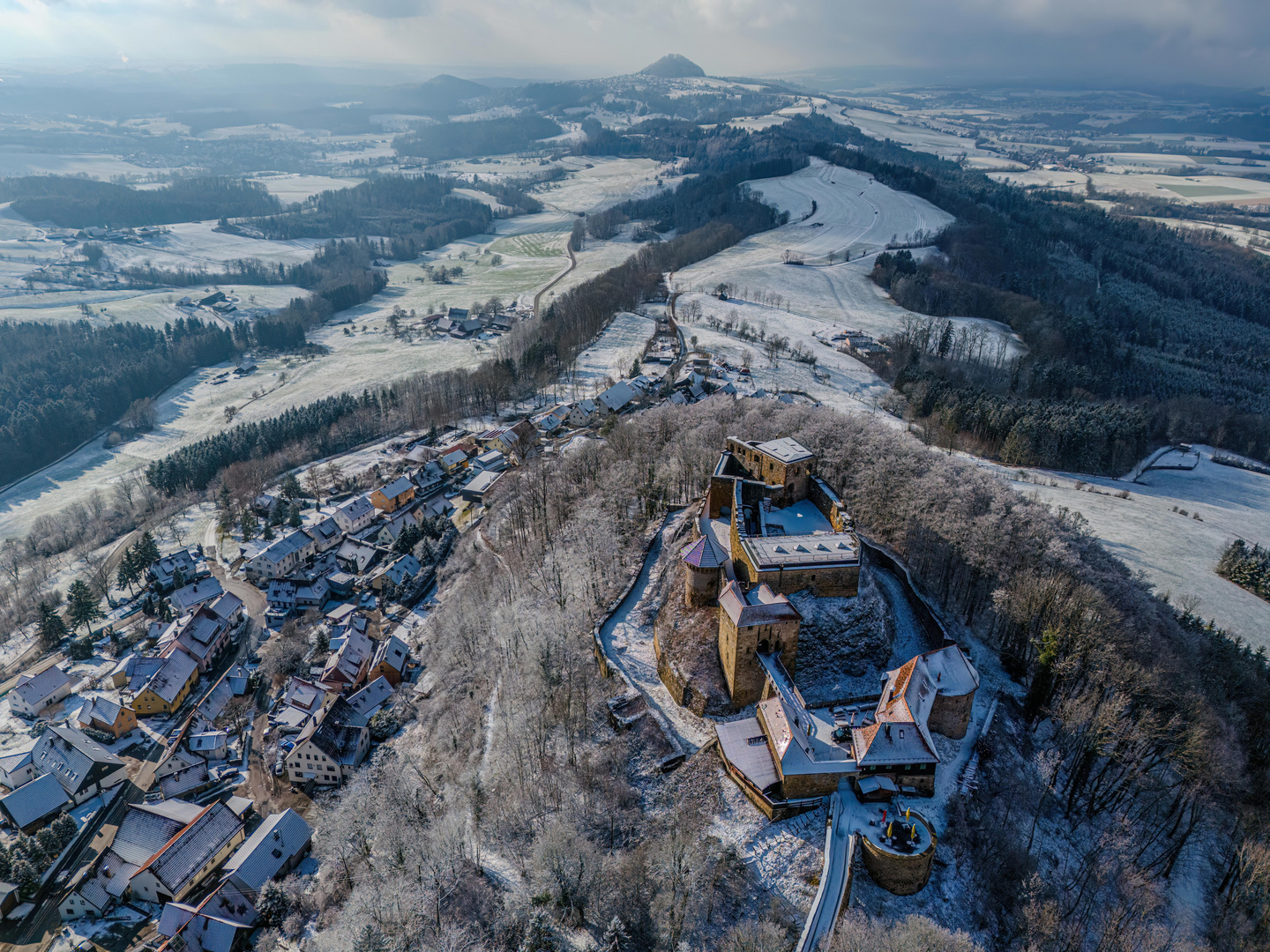 Burg Hohenrechberg