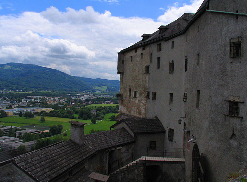 Burg Hohensalzburg