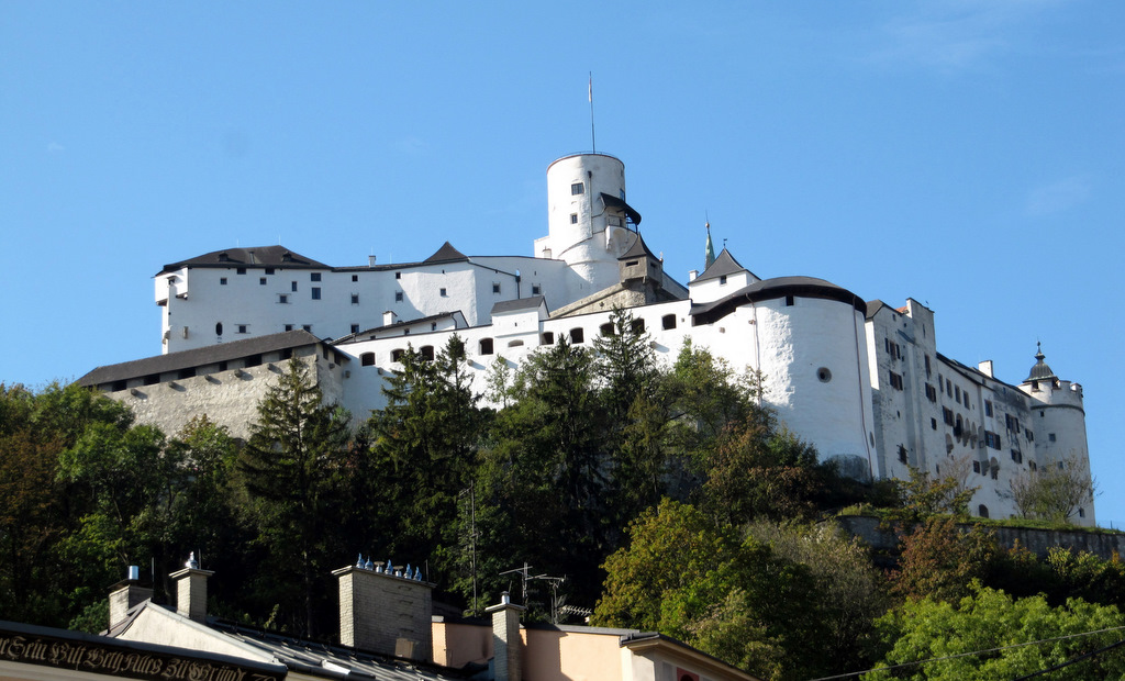 Burg Hohensalzburg