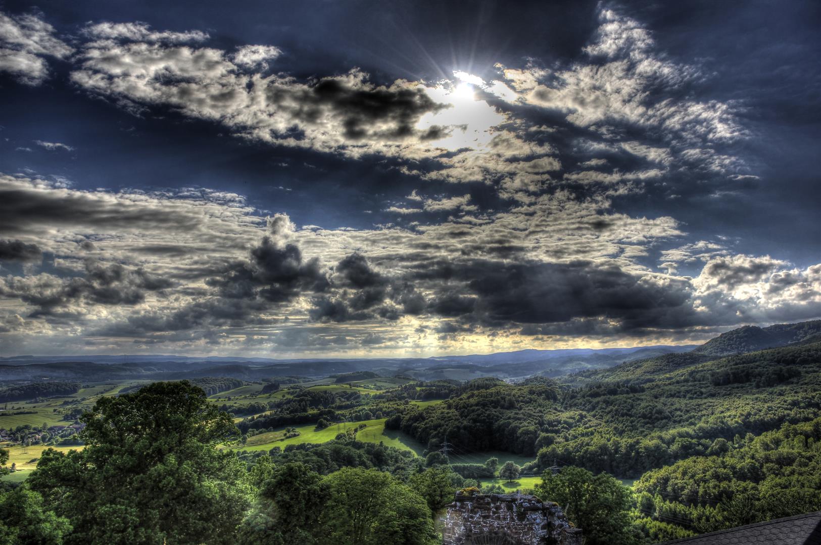 Burg Hohenstein