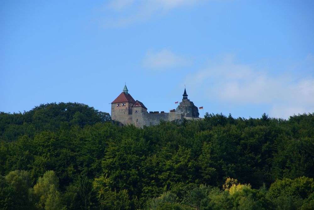 Burg Hohenstein 1