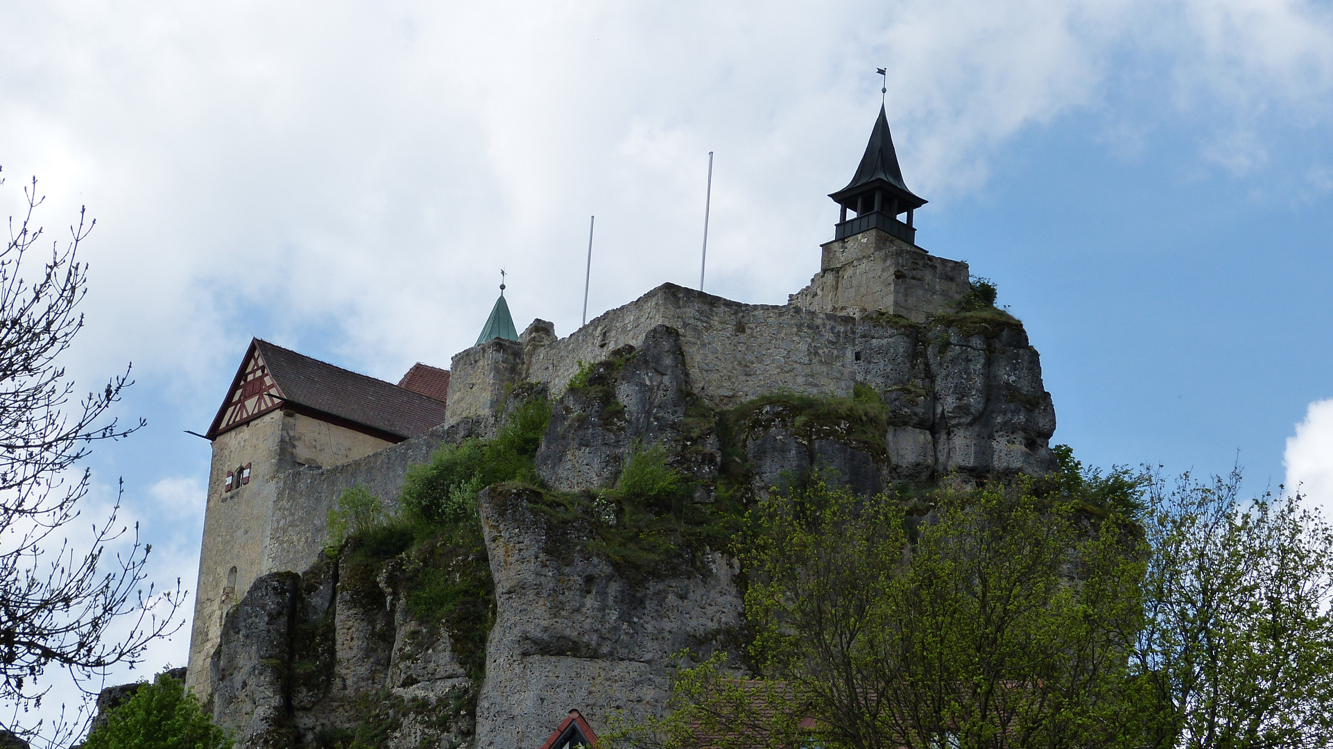 Burg Hohenstein 1