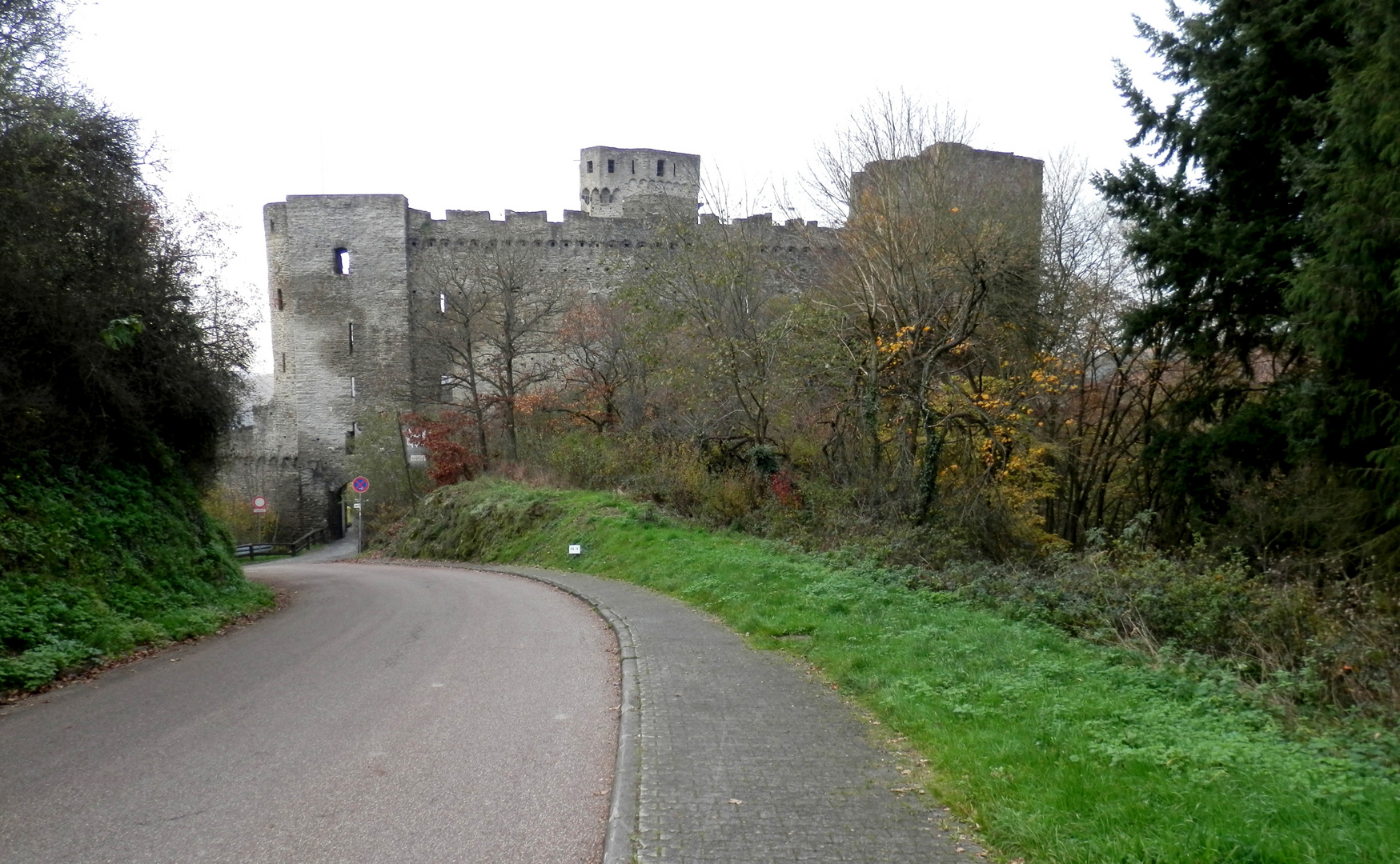 Burg Hohenstein (1)