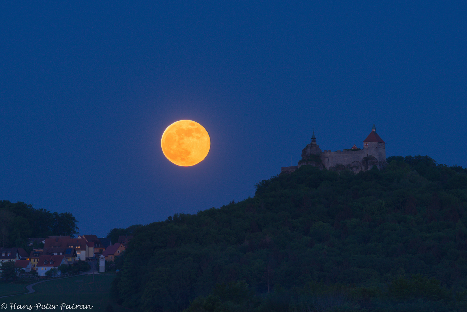 Burg Hohenstein