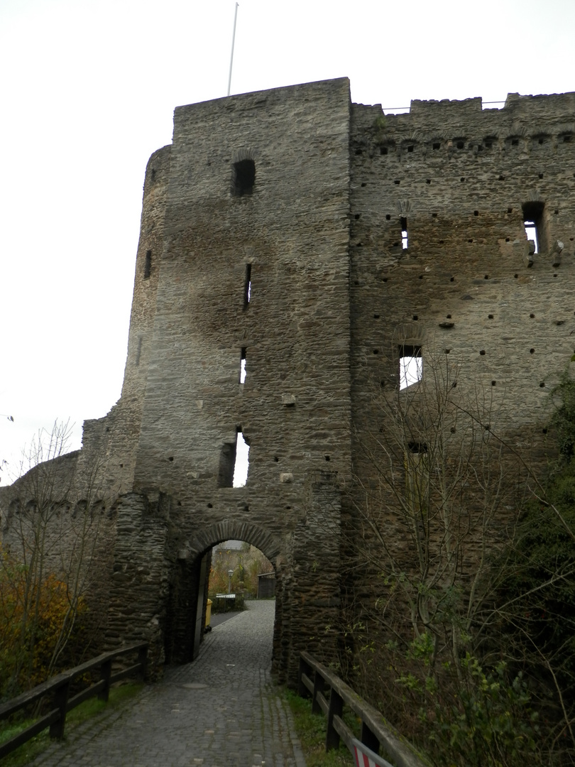 Burg Hohenstein (2)